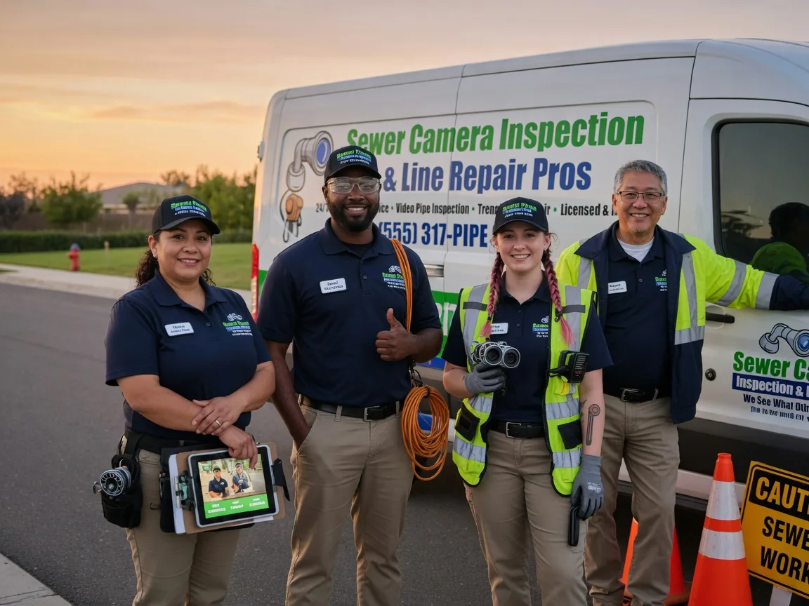 Sewer Line Repair company in Medina, TN